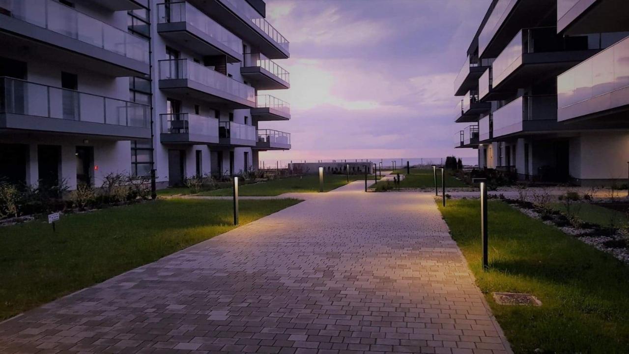 Apartament 13 Diamond Dziwnów Dış mekan fotoğraf