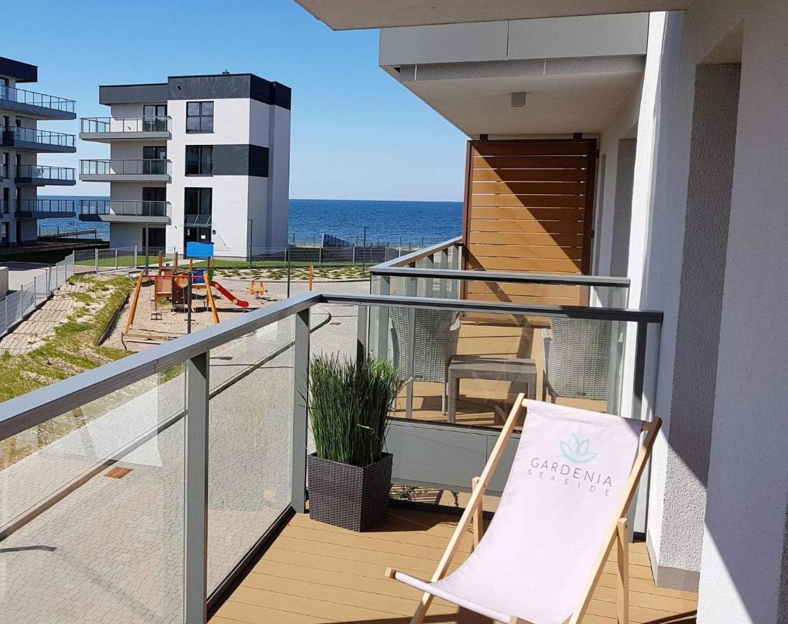Apartament 13 Diamond Dziwnów Dış mekan fotoğraf