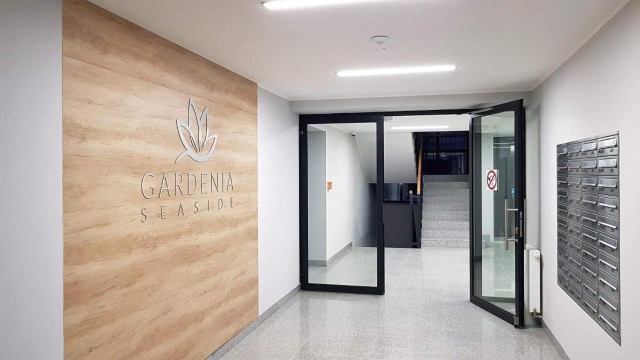 Apartament 13 Diamond Dziwnów Dış mekan fotoğraf