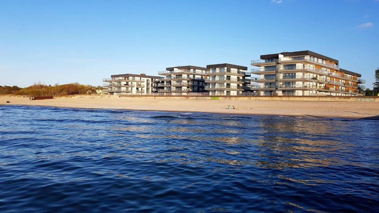 Apartament 13 Diamond Dziwnów Dış mekan fotoğraf