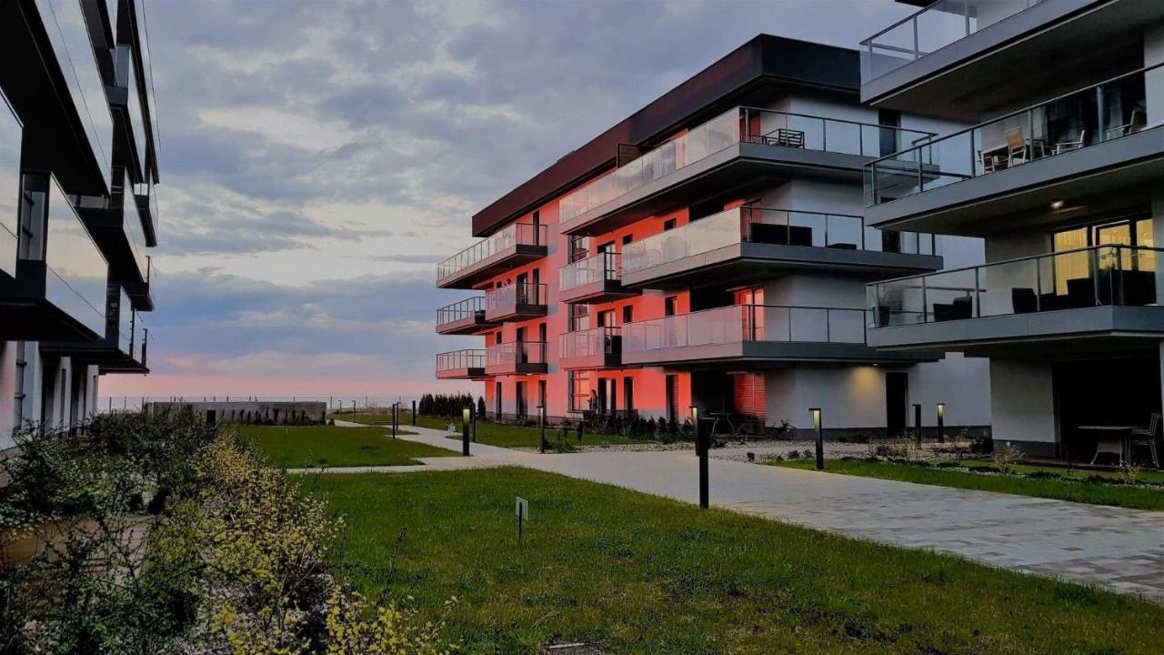 Apartament 13 Diamond Dziwnów Dış mekan fotoğraf