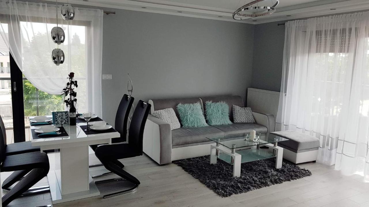 Apartament 13 Diamond Dziwnów Dış mekan fotoğraf
