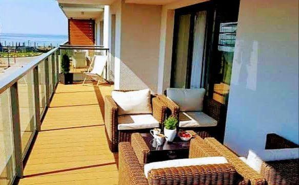 Apartament 13 Diamond Dziwnów Dış mekan fotoğraf