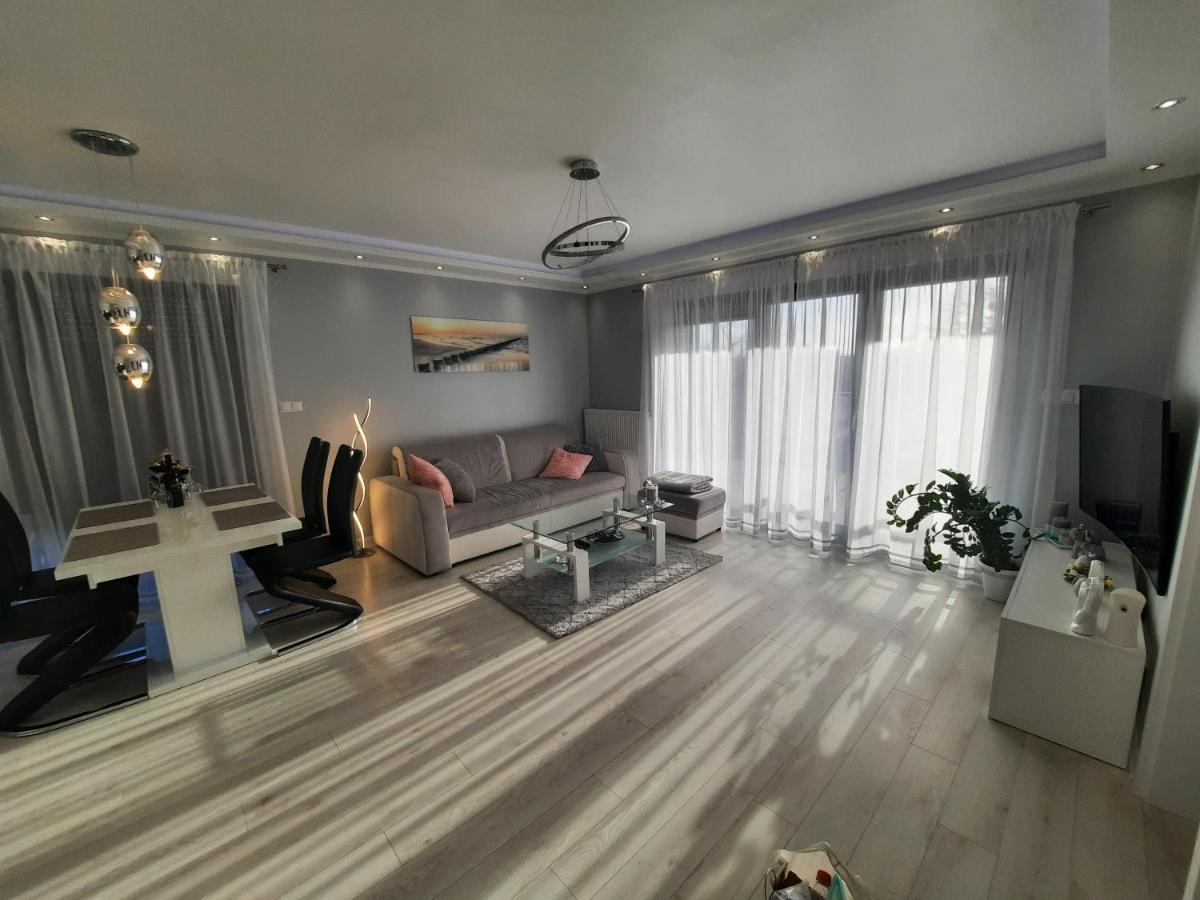 Apartament 13 Diamond Dziwnów Dış mekan fotoğraf