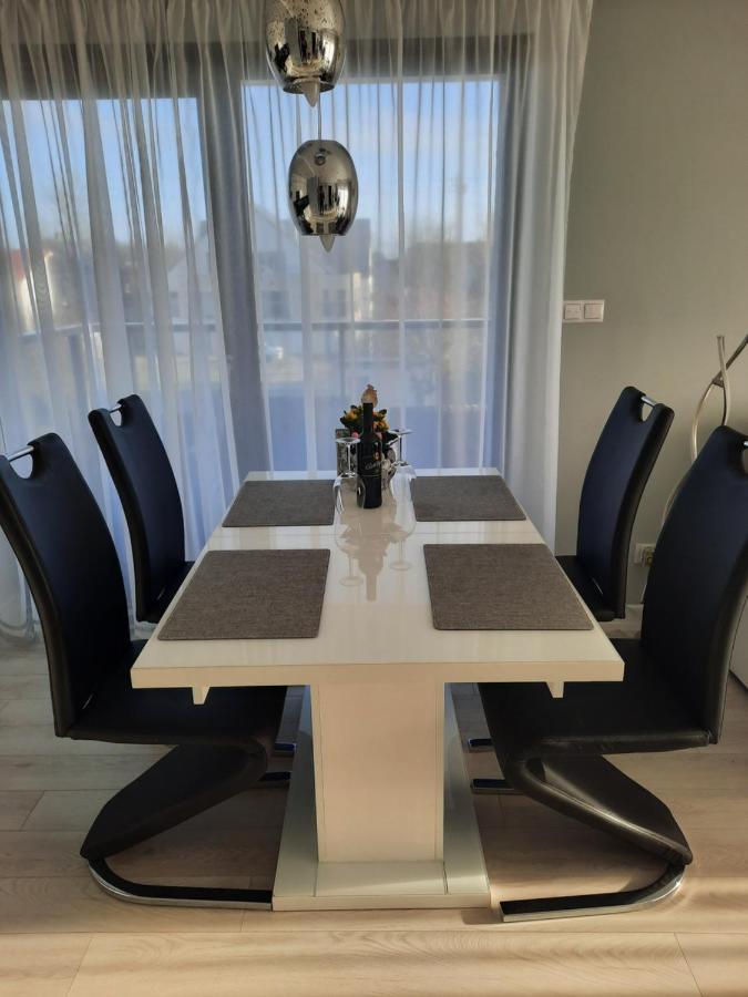 Apartament 13 Diamond Dziwnów Dış mekan fotoğraf