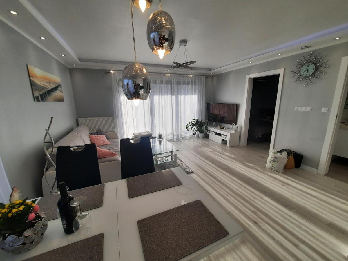 Apartament 13 Diamond Dziwnów Dış mekan fotoğraf