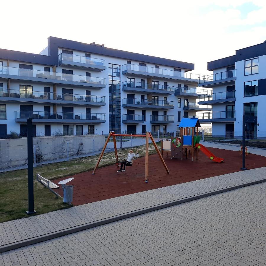Apartament 13 Diamond Dziwnów Dış mekan fotoğraf