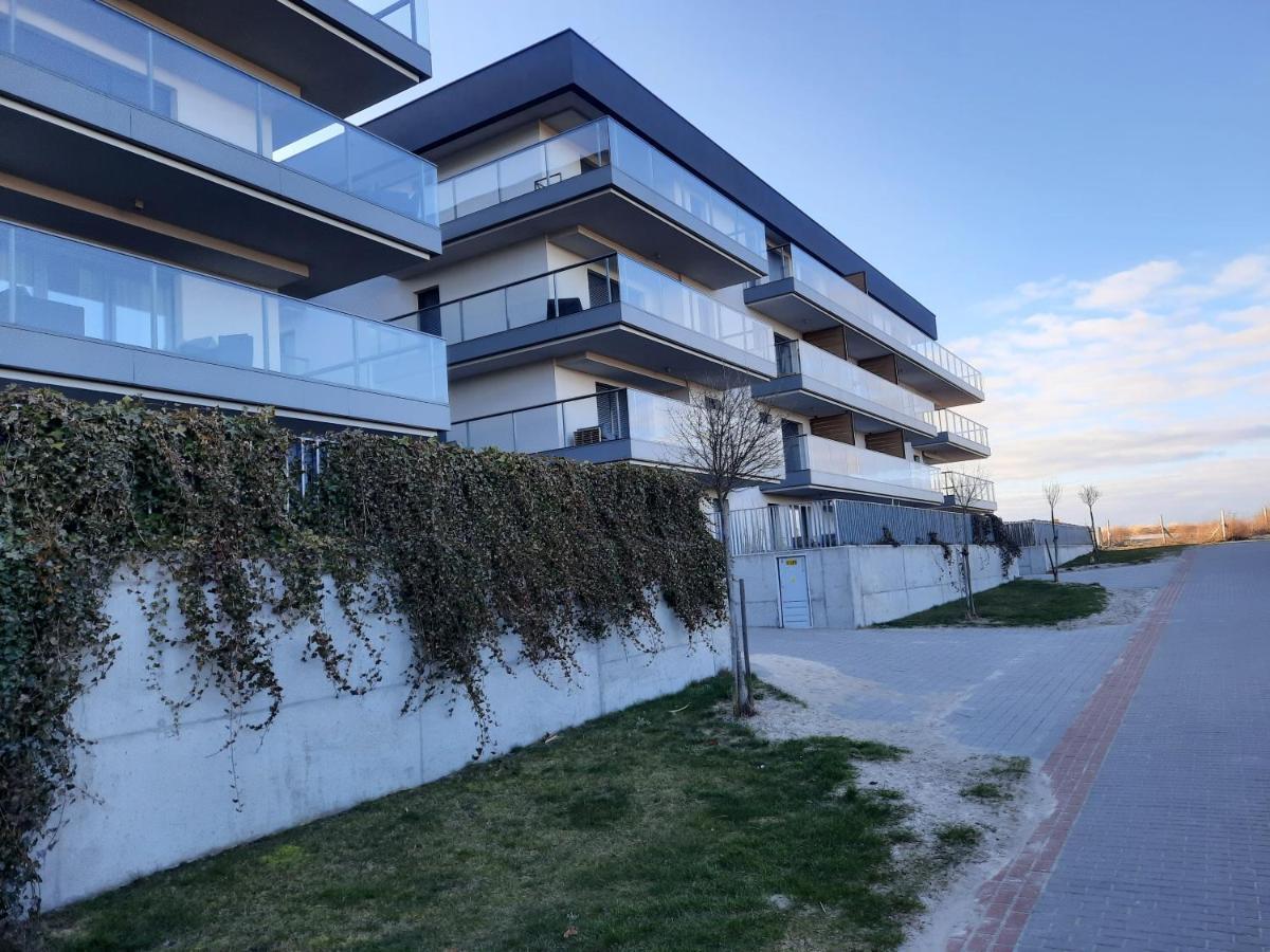 Apartament 13 Diamond Dziwnów Dış mekan fotoğraf