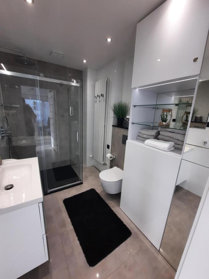 Apartament 13 Diamond Dziwnów Dış mekan fotoğraf