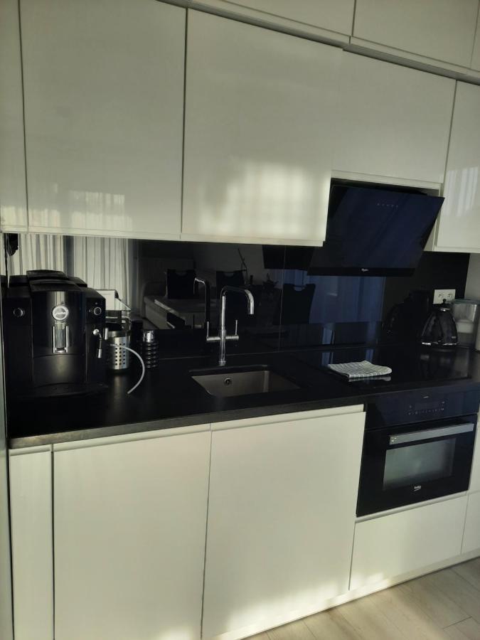 Apartament 13 Diamond Dziwnów Dış mekan fotoğraf