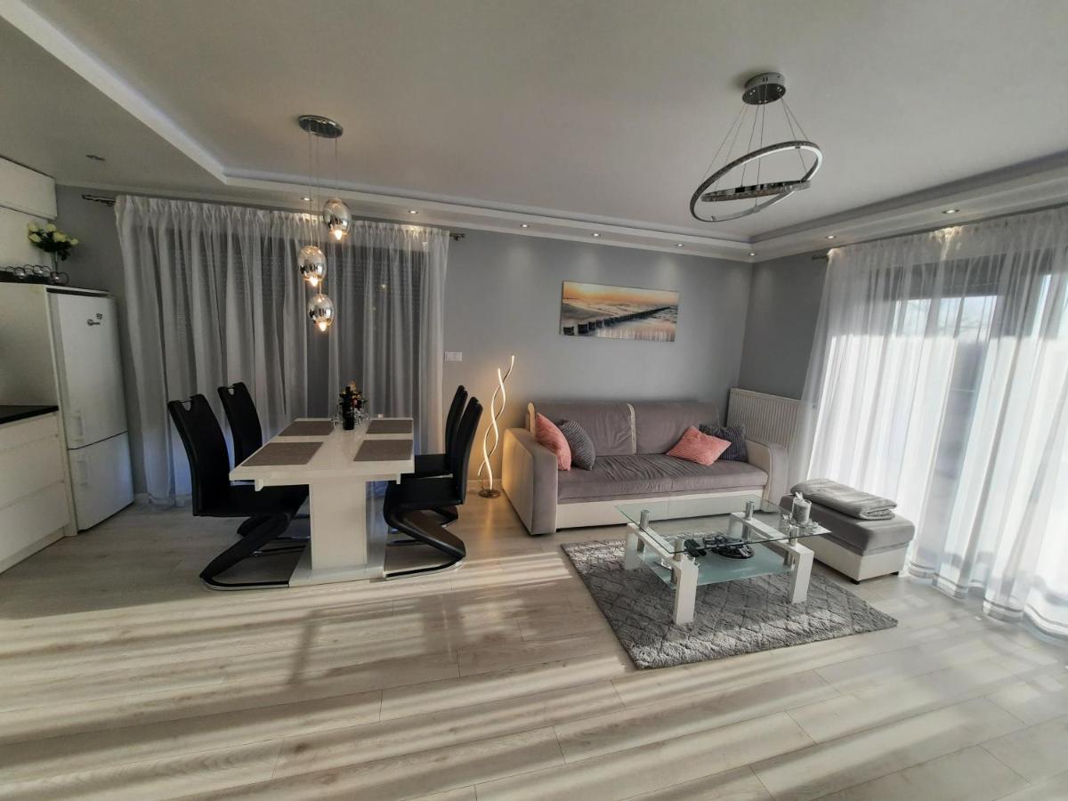Apartament 13 Diamond Dziwnów Dış mekan fotoğraf