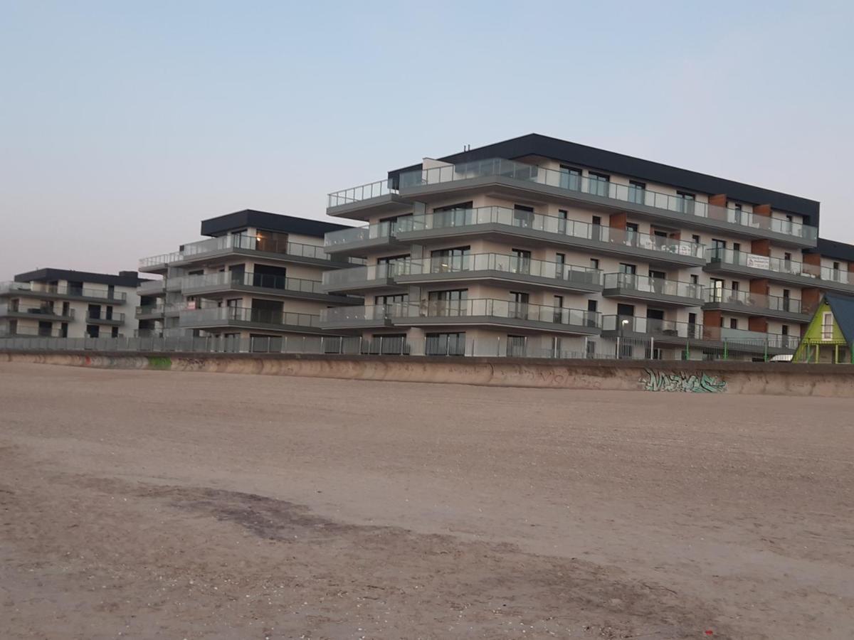 Apartament 13 Diamond Dziwnów Dış mekan fotoğraf