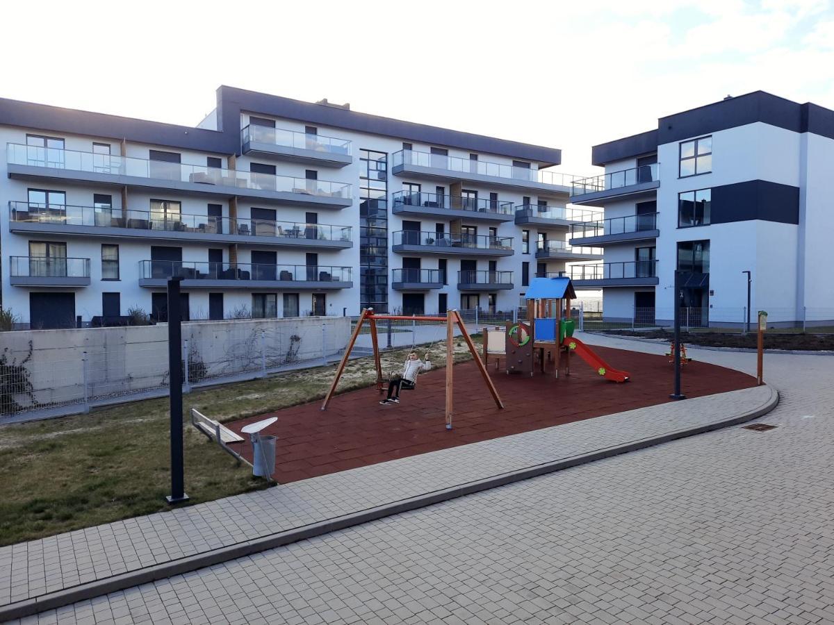 Apartament 13 Diamond Dziwnów Dış mekan fotoğraf