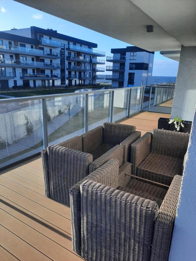 Apartament 13 Diamond Dziwnów Dış mekan fotoğraf
